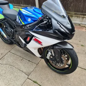 2015 Suzuki GSX-R600 L5 - Image 2