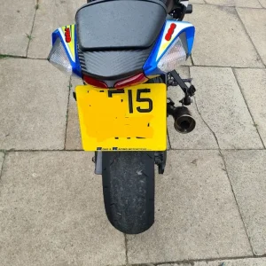 2015 Suzuki GSX-R600 L5 - Image 3