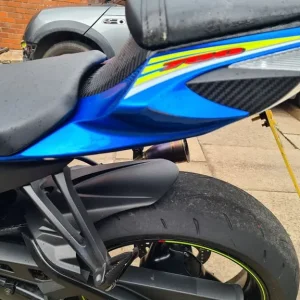 2015 Suzuki GSX-R600 L5 - Image 5