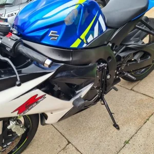 2015 Suzuki GSX-R600 L5 - Image 6