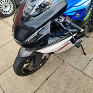 2015 Suzuki GSX-R600 L5 - Image 7