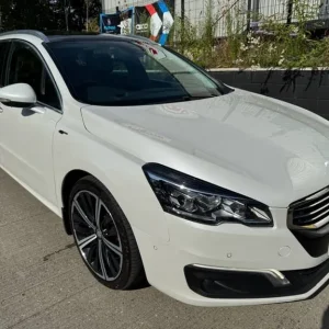 2017 Peugeot 308 1.6 BlueHDi GT Line Hatchback - Image 2
