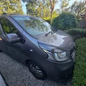 Renault TRAFIC Panel Van 2017 Manual 1598cc - Image 4