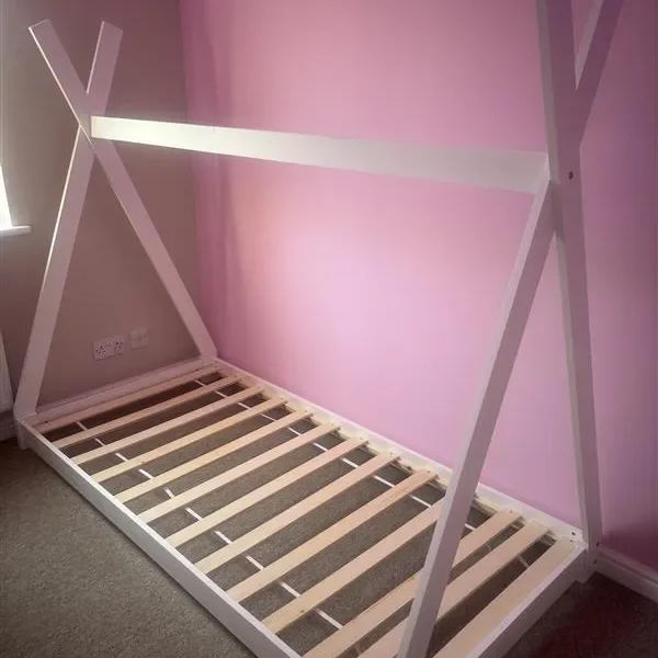 Teepee Bed