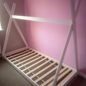 Teepee Bed