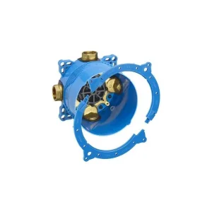 Roca T-2000 Thermostatic Bath-Shower Mixer with RocaBox A525869403 - Image 2