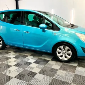 2010 Vauxhall Meriva 1.7 CDTi SE MPV 5-door Diesel Automatic - Image 2