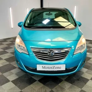 2010 Vauxhall Meriva 1.7 CDTi SE MPV 5-door Diesel Automatic - Image 3