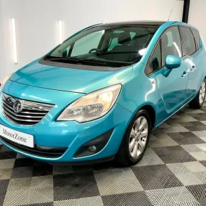 2010 Vauxhall Meriva 1.7 CDTi SE MPV 5-door Diesel Automatic - Image 4