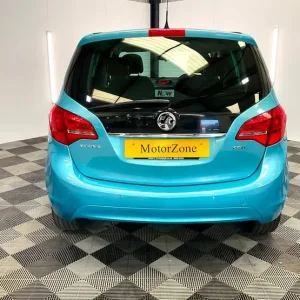 2010 Vauxhall Meriva 1.7 CDTi SE MPV 5-door Diesel Automatic - Image 7