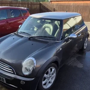 2005 Mini Cooper Park Lane Edition - Image 4