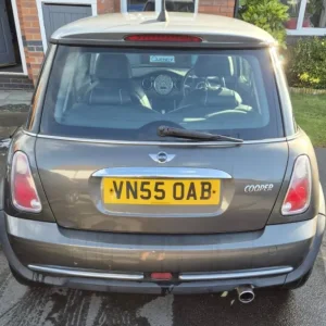 2005 Mini Cooper Park Lane Edition - Image 6