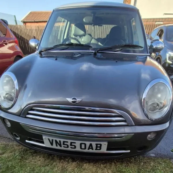 2005 Mini Cooper Park Lane Edition