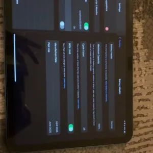 iPad A16 2025 11-inch 11th Gen Blue - Image 3