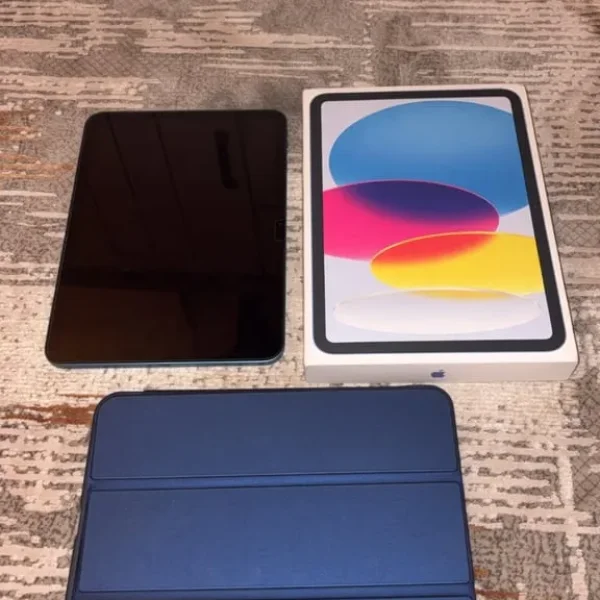 iPad A16 2025 11-inch 11th Gen Blue