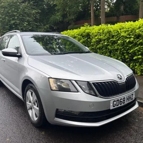 2019 Skoda Octavia 1.0 TSI SE Technology Euro 6 5dr Estate Petrol Manual