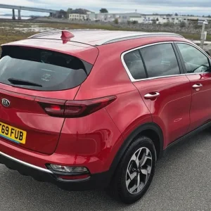 2019 Kia Sportage 1.6 T-GDi 2 SUV Manual AWD - Image 3