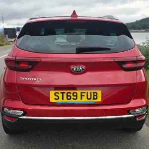 2019 Kia Sportage 1.6 T-GDi 2 SUV Manual AWD - Image 7