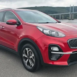 2019 Kia Sportage 1.6 T-GDi 2 SUV Manual AWD