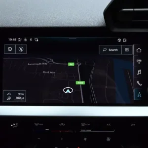 2022 Audi A3 1.0 TFSI 30 Technik Sportback 5-door Manual - Image 3