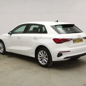 2022 Audi A3 1.0 TFSI 30 Technik Sportback 5-door Manual - Image 4