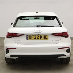 2022 Audi A3 1.0 TFSI 30 Technik Sportback 5-door Manual - Image 8