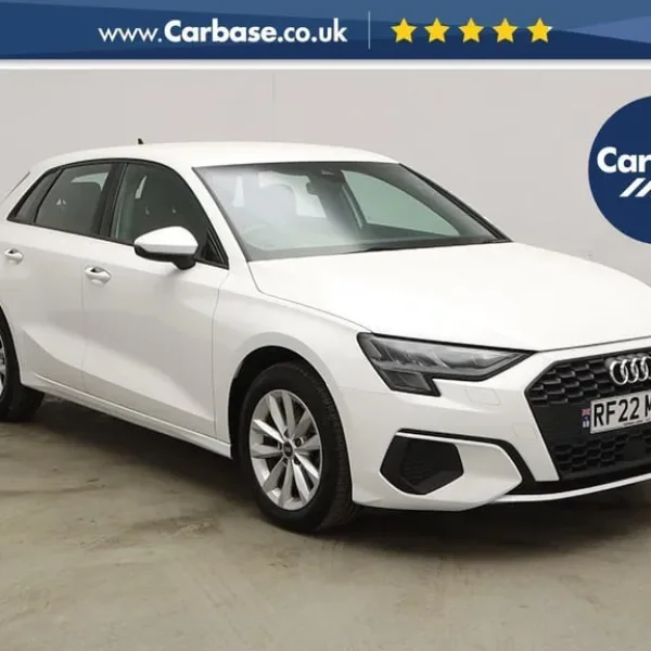 2022 Audi A3 1.0 TFSI 30 Technik Sportback 5-door Manual