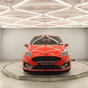 2020 Ford Fiesta ST-3 1.5T EcoBoost Hatchback - Image 8