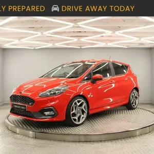 2020 Ford Fiesta ST-3 1.5T EcoBoost Hatchback
