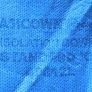 Easigown x-large disposable isolation gown - Image 3