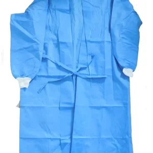 Easigown x-large disposable isolation gown