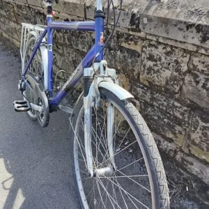 Men's Raleigh Pioneer 160 road bike - Image 2