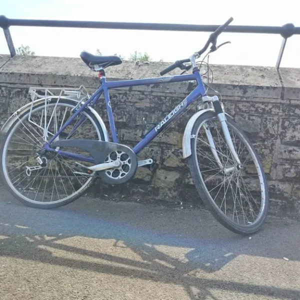 Men's Raleigh Pioneer 160 road bike