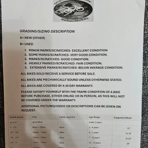 Squish 20 Premium Kids Bike – 20in Wheels, 7 Speed - Image 5