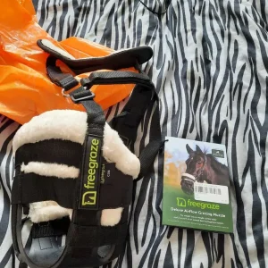 Pony rope halter and gear - Image 3