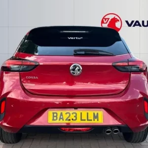 2023 Vauxhall Corsa 1.2 Turbo Ultimate 5-door Auto - Image 6