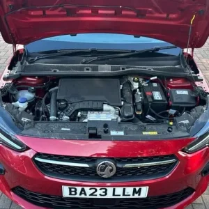 2023 Vauxhall Corsa 1.2 Turbo Ultimate 5-door Auto - Image 8