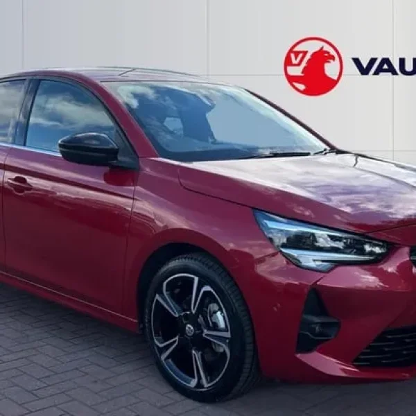 2023 Vauxhall Corsa 1.2 Turbo Ultimate 5-door Auto
