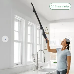 Shark Anti Hair Wrap Cordless Vacuum - Image 2