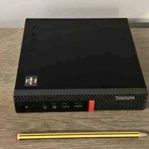 Mini Desktop PC Lenovo Intel Core i5 8GB RAM 256GB SSD