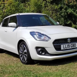 2019 Suzuki Swift 1.0 Boosterjet SZ5 5-door hatchback - Image 2