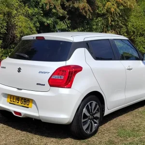 2019 Suzuki Swift 1.0 Boosterjet SZ5 5-door hatchback - Image 3