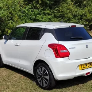 2019 Suzuki Swift 1.0 Boosterjet SZ5 5-door hatchback - Image 4