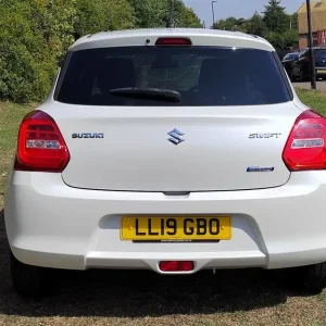 2019 Suzuki Swift 1.0 Boosterjet SZ5 5-door hatchback - Image 8