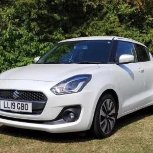2019 Suzuki Swift 1.0 Boosterjet SZ5 5-door hatchback