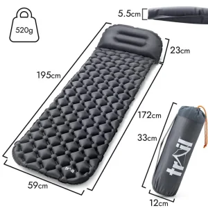 Ultra light sleeping mat - Image 3