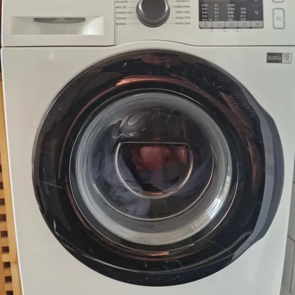 Samsung front-load washing machine