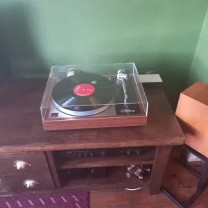 Linn Sondek LP12
