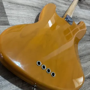 Fender USA Jazz Bass 2005 Butterscotch Blonde - Image 5