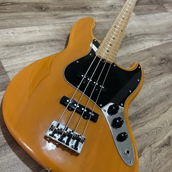 Fender USA Jazz Bass 2005 Butterscotch Blonde
